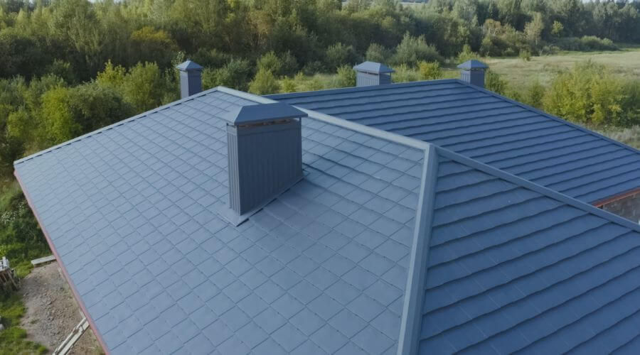 Expert new roof installation services in North Waterford, ME
